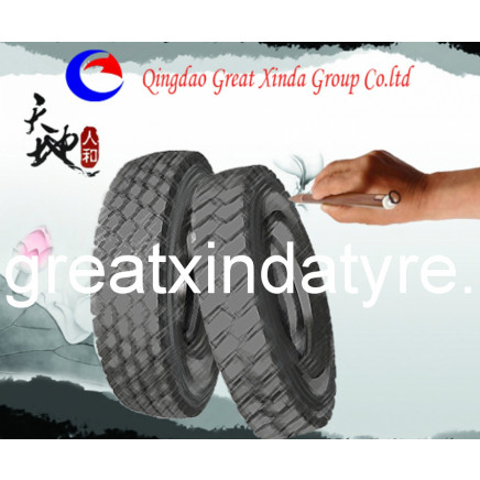 Rockstone Brand Heavy Truck Tyre/Tire (10.00R20-16/18PR 11.00R20-16/18PR)