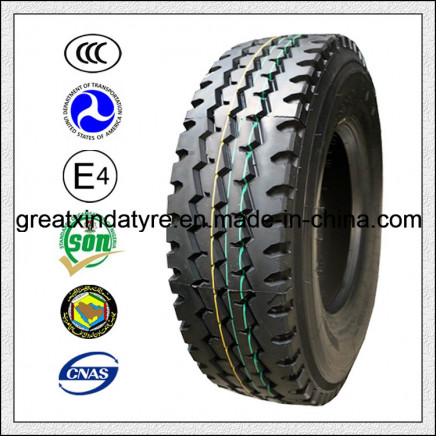 Rockstone Brand TBR Tyre, Truck and Bus Tyre, Radial Tyre