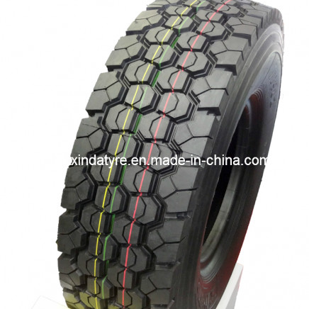 Rockstone Brand Truck and Bus Tyre, TBR Tyre (11.00R20 12.00R20 11R22.5 12R22.5)