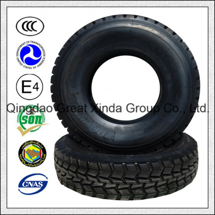 Rockstone/Doupro/Roadmax Brand Truck Tyres (13R22.5)