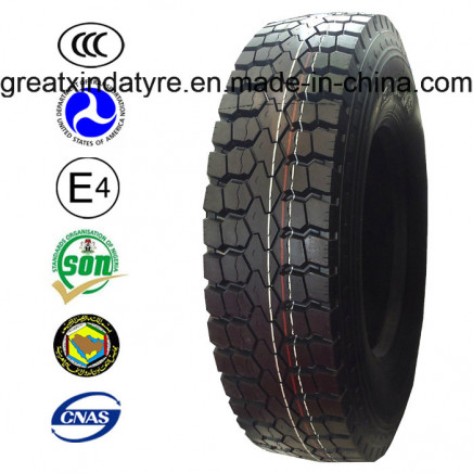 Rockstone Doupro Tyre, Inner Tube Hot Sale Tyres (11.00R20, 12.00R20, 12R22.5)
