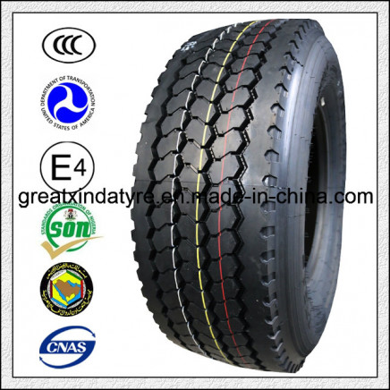 Rockstone High Quality Truck Radialtyres (385/65R22.5)