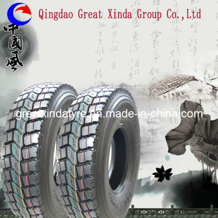 Rockstone Radial Truck Tyre (ST901)