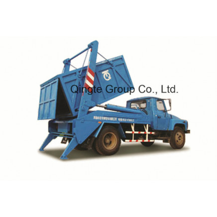 Roll-off Type Garbage Truck (QDT5100ZBSE)