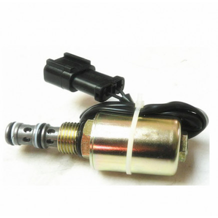 Rotary Solenoid Valve Assy, 20y-60-22121 for 6D95 Komatsu PC200-6 Excavator