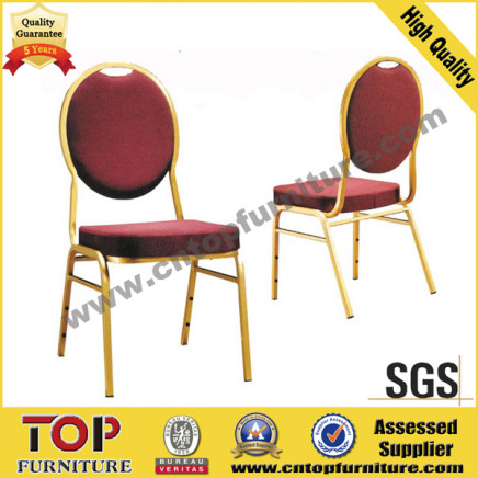 Round Back Hotel Banquet Dining Chair
