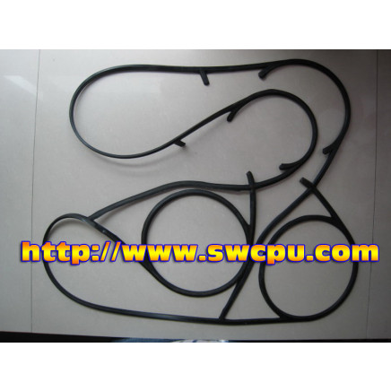 Round Shape Phe Gasket (SWCPU-R-E163)