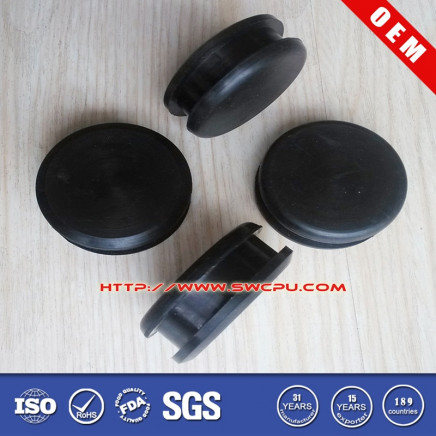 Rubber Grommets in Neoprene/NBR, Silicone. EPDM, SBR, Nr