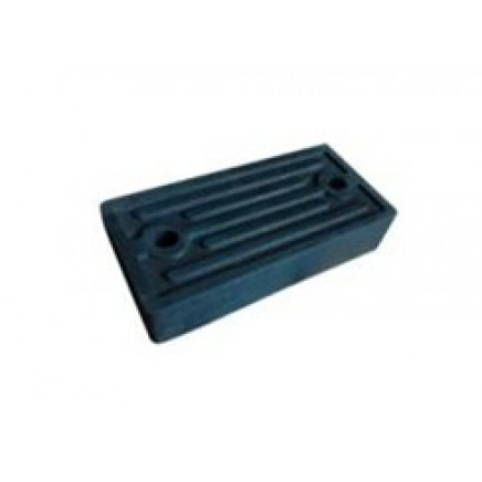 Rubber Pad (S-034A, CE Certified)