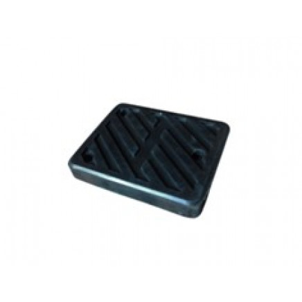Rubber Pad (S-034B, CE Certified)