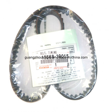 Rubber Timing Belt Replacement for Toyota (13568-39015)