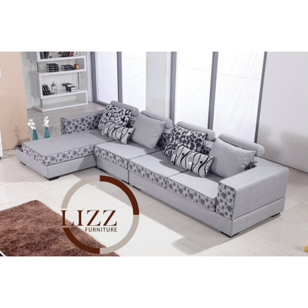 Russia Living Room Sofa Top Quality Fabric Sofa