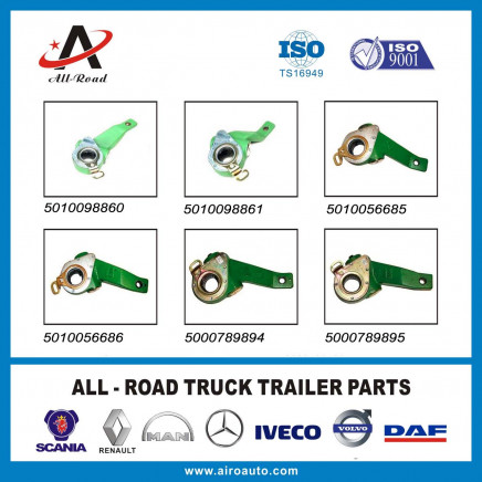 Rvi Adjust Arm 5010098860 5010098861 5010056685 5010056686 5000789894 5000789895