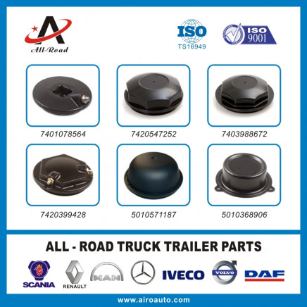 Rvi Truck Axle Cap 7401078564 7420547252 7403988672 7420399428 5010571187 5010368906
