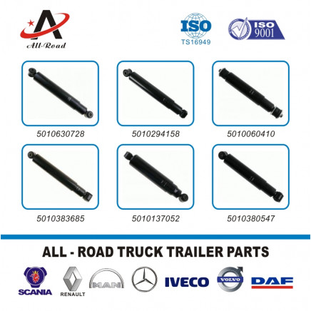 Rvi Truck Shock Absorber 5010630728 5010294158 5010060410 5010383685 5010137052 5010380547