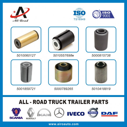 Rvi Truck Spring Leaf Pin 5010060127 5010557698V 5000815738 5001859721 5000789265 5010418819