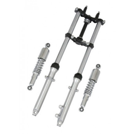 Rx115 Shock Absorber, Motorcycle Part