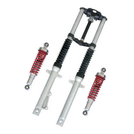 Rx115motorcycle Part Motorcycle Shock Absorber