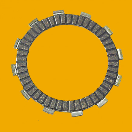 SD110 Motorbike Clutch Plate, Motorcycle Clutch Disc for Honda