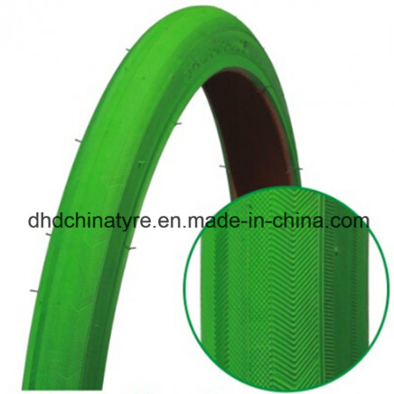 SGS Certificated Popular Pattern 20X1.35 Bicycle Tires
