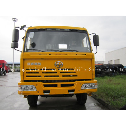 SIH Jingang Dumper Truck 6X4 290-340HP (CQ3254SMG364)
