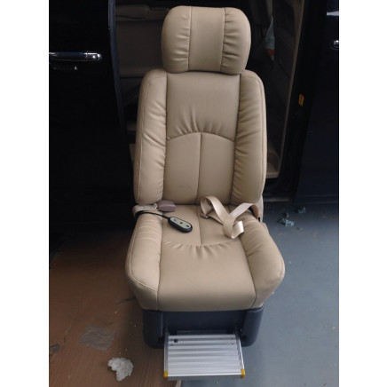 Safety Car Swivel Seats for Vans and Cars