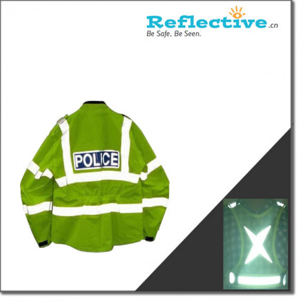 Safety Fleece Jacket