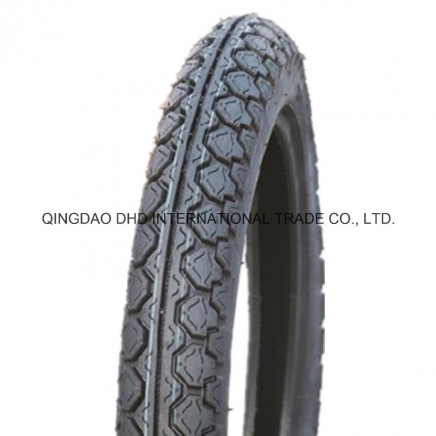 Safety High Performance 100/80-14 Street Racing Motorcycle Tyres