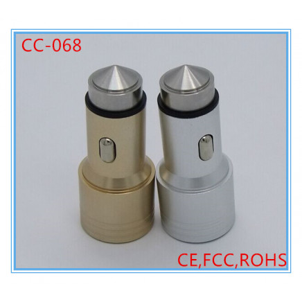 Safety Hummber Enough 3.1A Car Charger (CC-068)