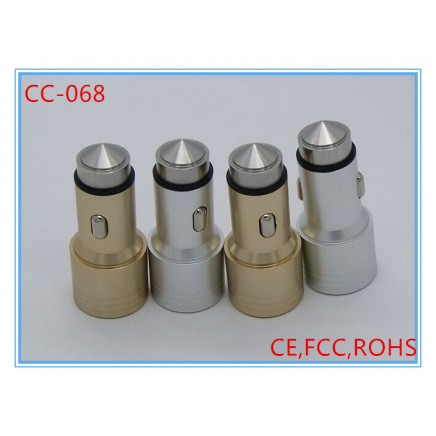 Safety Hummer Multifunction Car Charger (CC-068)