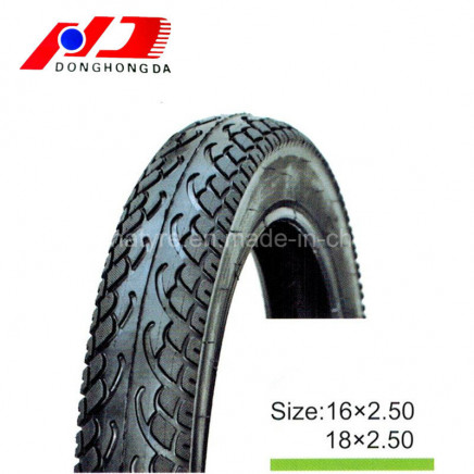 Safety and Environment 16*2.50 18*2.50 Bicycle Tyre