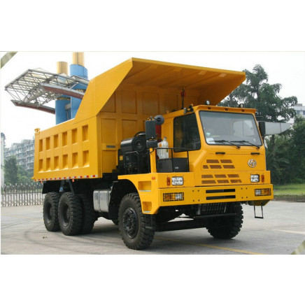 Saic-Iveco Hongyan Jingang Mining Dump Truck