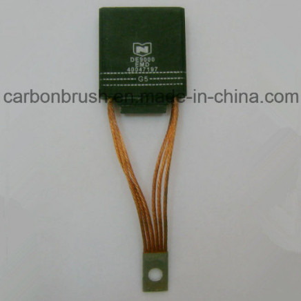 Sales AC Motor Carbon Brushes DE9000