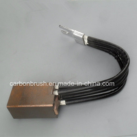 Sales Copper Graphite Carbon Brush SM9173