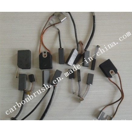 Sales Different Designs of Motor Carbon Brushes
