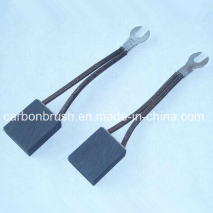 Sales E-Carbon Electro Graphite Carbon Brush 4029