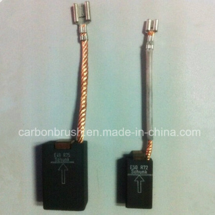 Sales Electro Graphite Carbon Brush Motors (E49/E50)