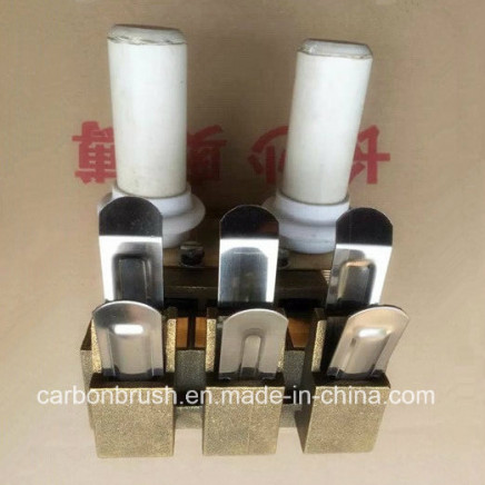 Sales Locomotive Carbon Brush Holder Manufacturer
