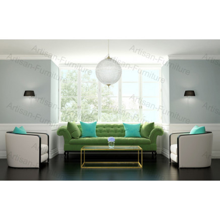 Salon Furniture with Modern Sofa Couch Set (JP-sf-158)