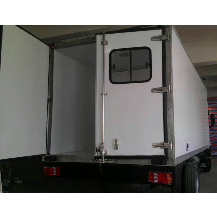 Sandwich Panel Truck Body
