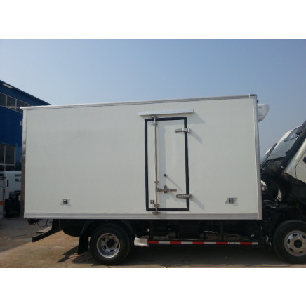 Sandwich Panel Truck Box