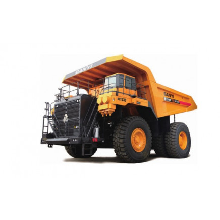 Sany Heavyduty 230t Mining Dump Truck