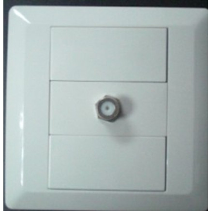 Satellite Wall Socket, Satellite Wall Sockets