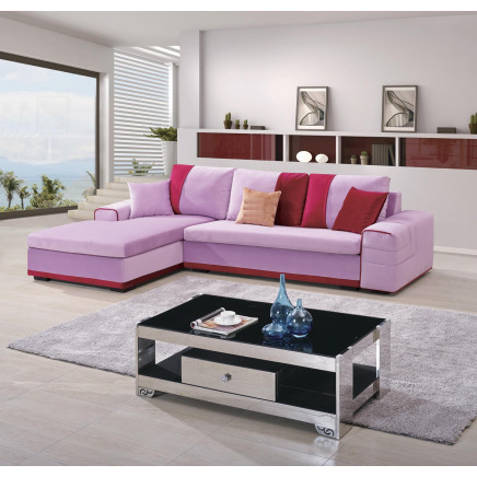 Saudi Arabia Small Fabric Sofa L. Af512