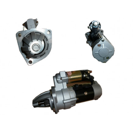 Sawafuji Starter Motor 0350-602-0050 for Mitsubishi S6b