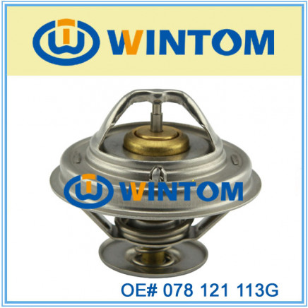 Sbc/Bbc Chrome Water Neck Water Flange Outlet VW 078 121 113G