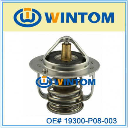 Sbc/Bbc Chrome Water Neck Water Flange Outlet for Honda 19300-P08-003