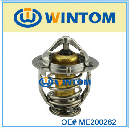 Sbc/Bbc Chrome Water Neck Water Flange Outlet for Mitsubishi ME200262