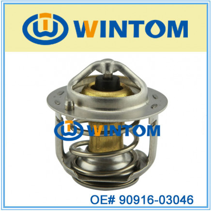 Sbc/Bbc Chrome Water Neck Water Flange Outlet for Toyota