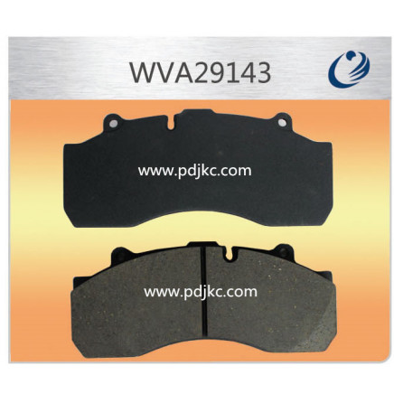 Scania 4 Series Brake Pad Wva29143